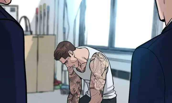 Truyện Tranh Giang Hồ Thực Thi Công Lý trang 7