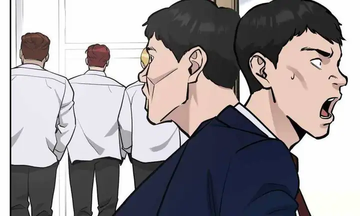 Truyện Tranh Giang Hồ Thực Thi Công Lý trang 7