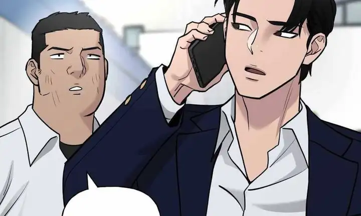 Truyện Tranh Giang Hồ Thực Thi Công Lý trang 7