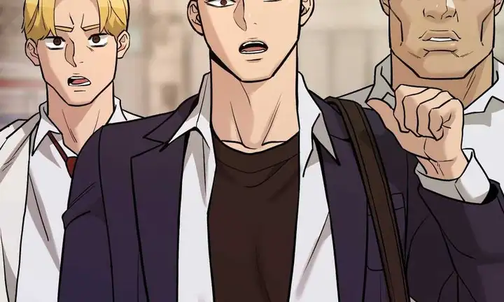 Truyện Tranh Giang Hồ Thực Thi Công Lý trang 7