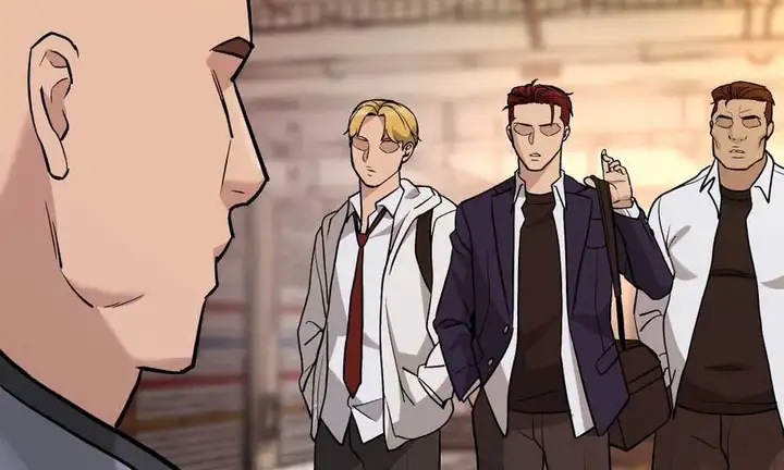 Truyện Tranh Giang Hồ Thực Thi Công Lý trang 7