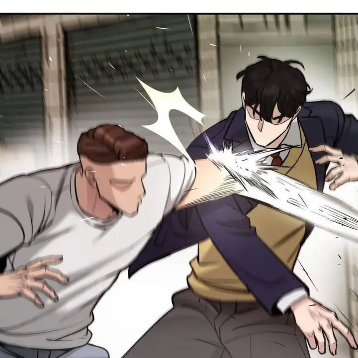 Truyện Tranh Giang Hồ Thực Thi Công Lý trang 7