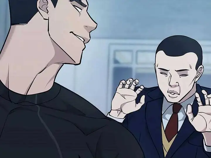 Truyện Tranh Giang Hồ Thực Thi Công Lý trang 7