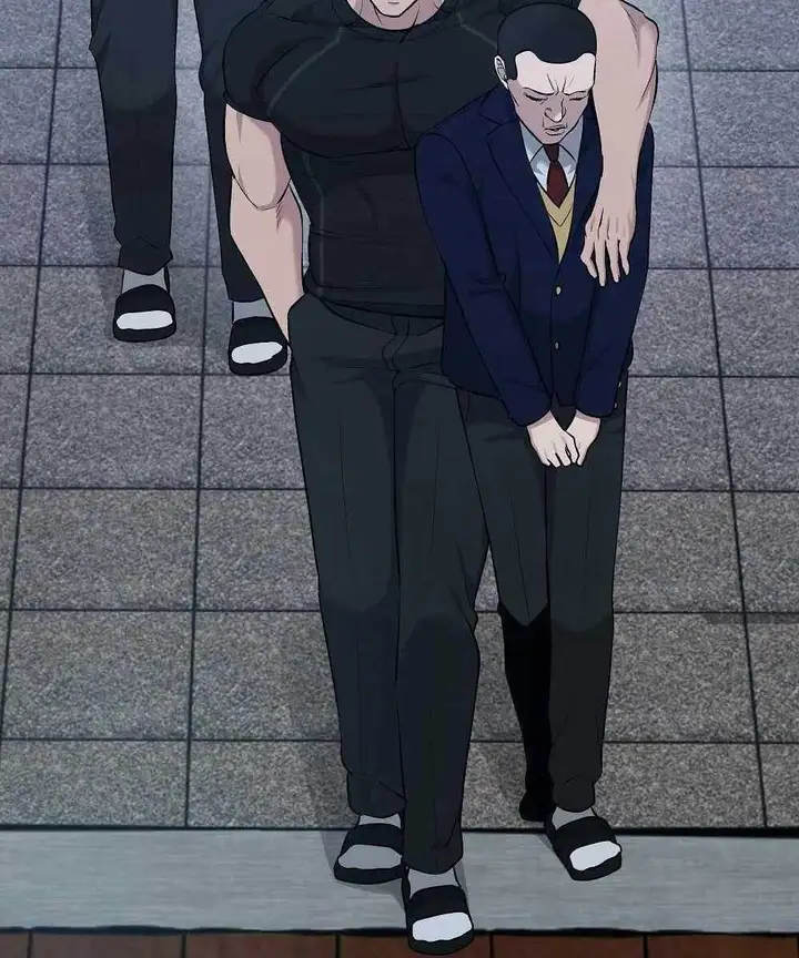 Truyện Tranh Giang Hồ Thực Thi Công Lý trang 7