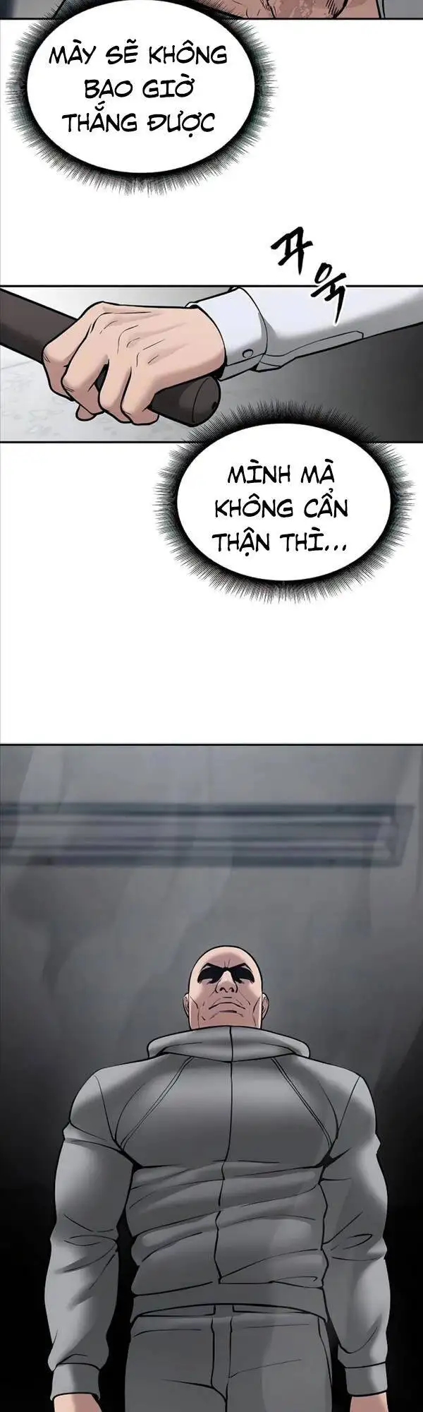 Truyện Tranh Giang Hồ Thực Thi Công Lý trang 7