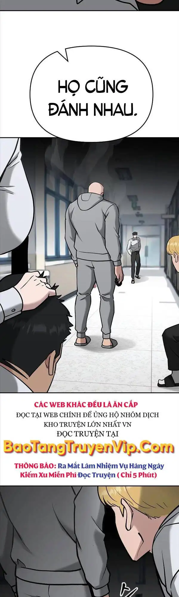 Truyện Tranh Giang Hồ Thực Thi Công Lý trang 7