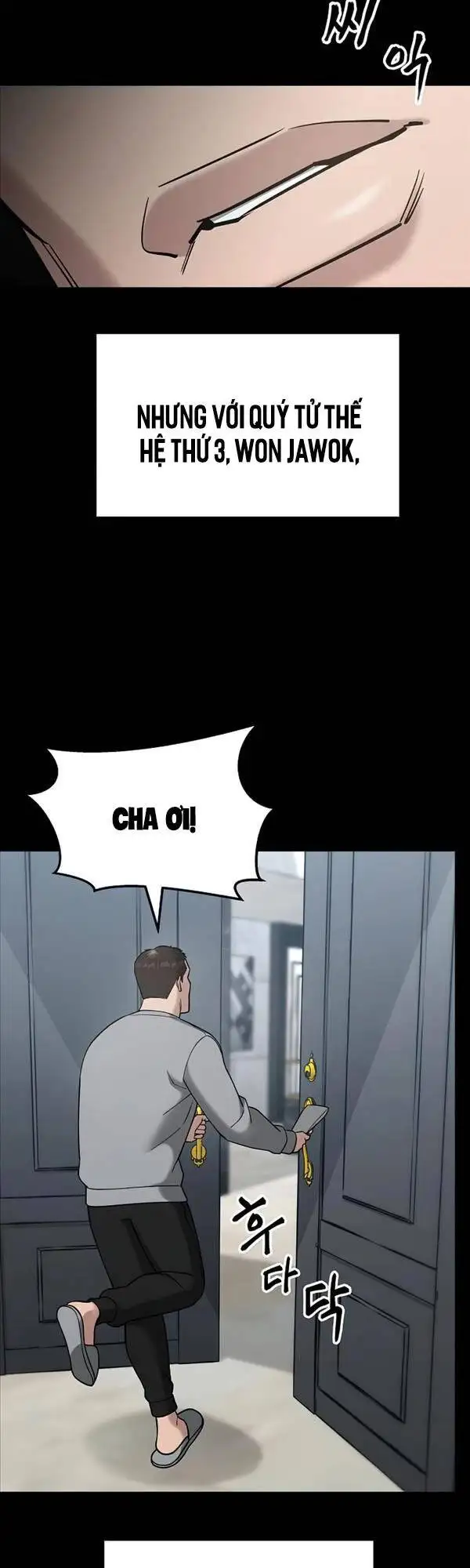 Truyện Tranh Giang Hồ Thực Thi Công Lý trang 7