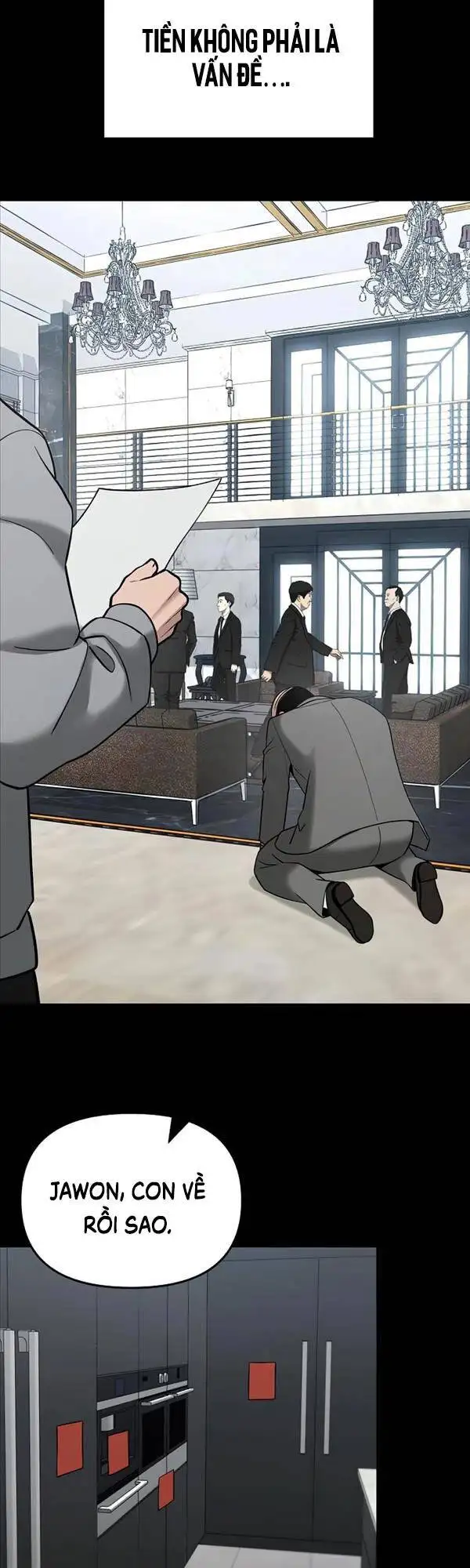 Truyện Tranh Giang Hồ Thực Thi Công Lý trang 7