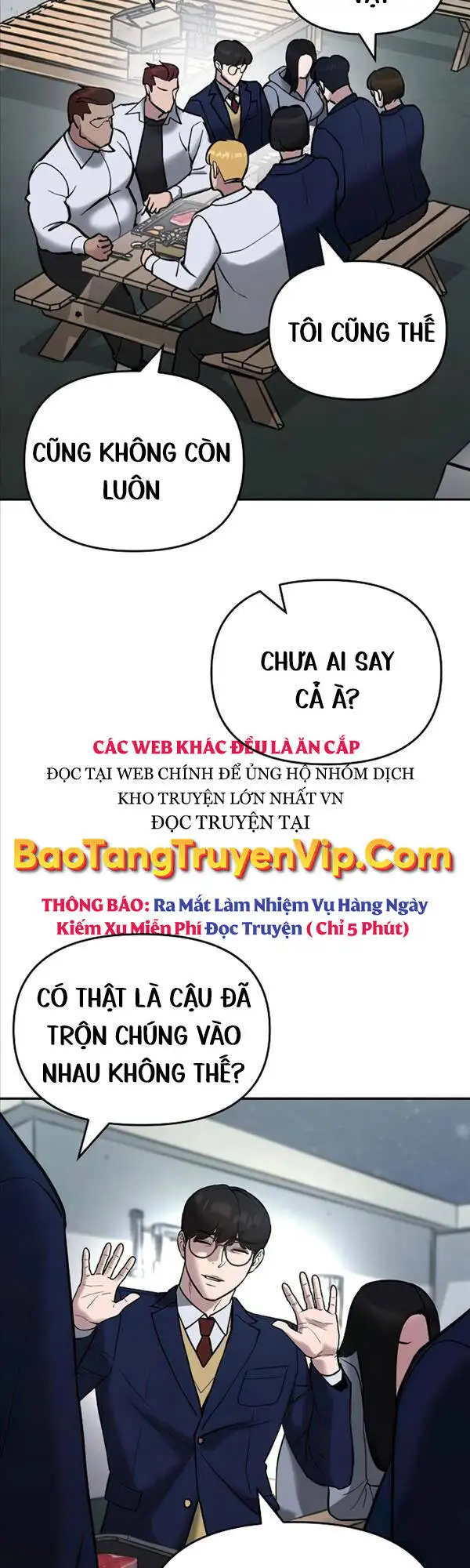 Truyện Tranh Giang Hồ Thực Thi Công Lý trang 7