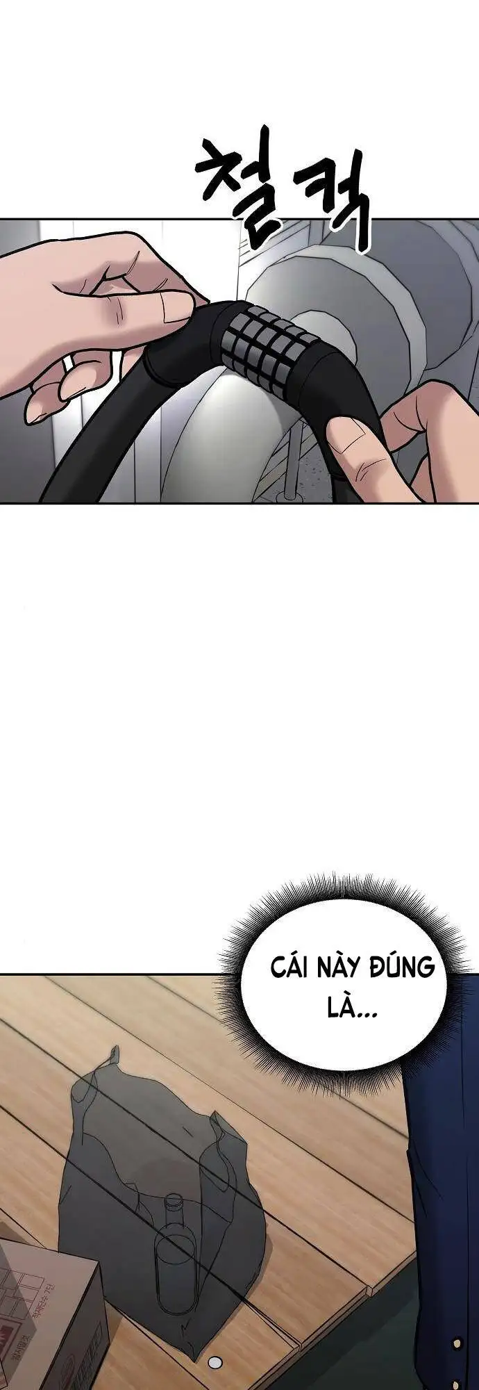 Truyện Tranh Giang Hồ Thực Thi Công Lý trang 7