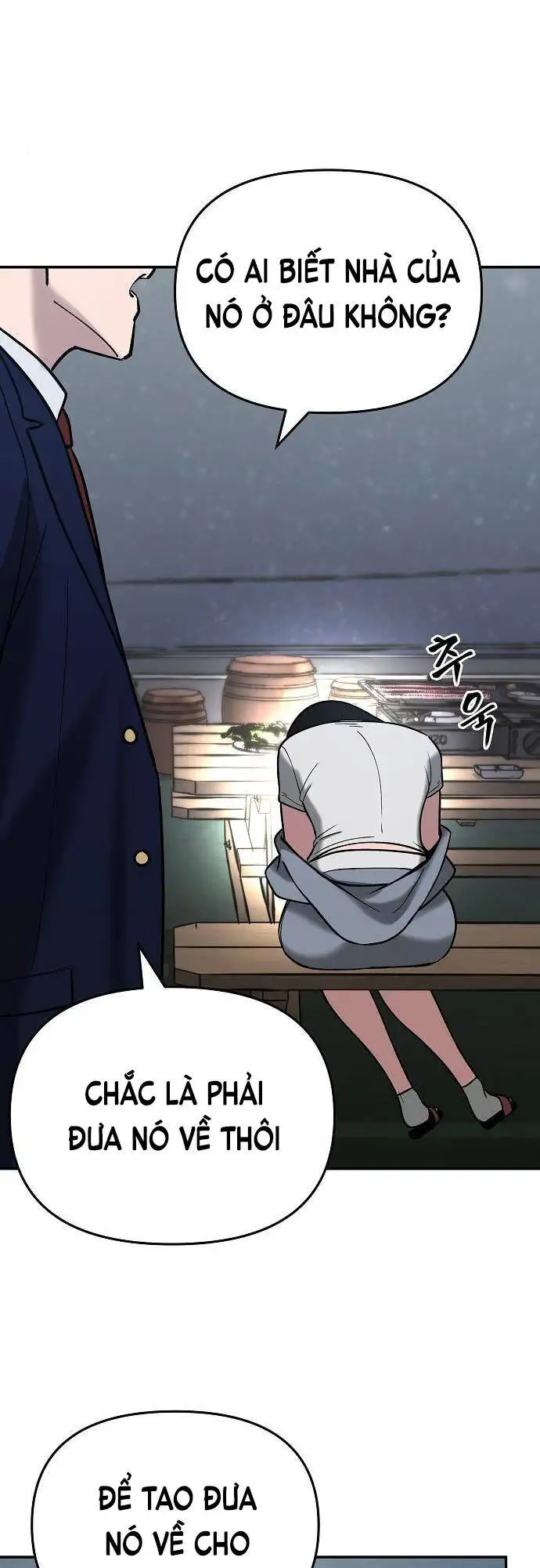 Truyện Tranh Giang Hồ Thực Thi Công Lý trang 7