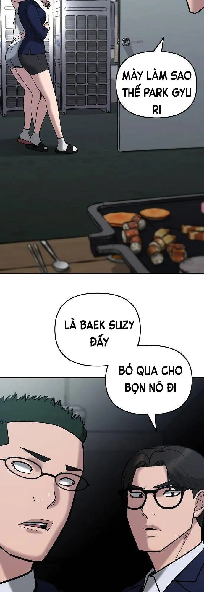 Truyện Tranh Giang Hồ Thực Thi Công Lý trang 7