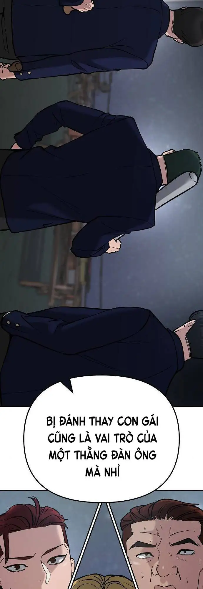 Truyện Tranh Giang Hồ Thực Thi Công Lý trang 7