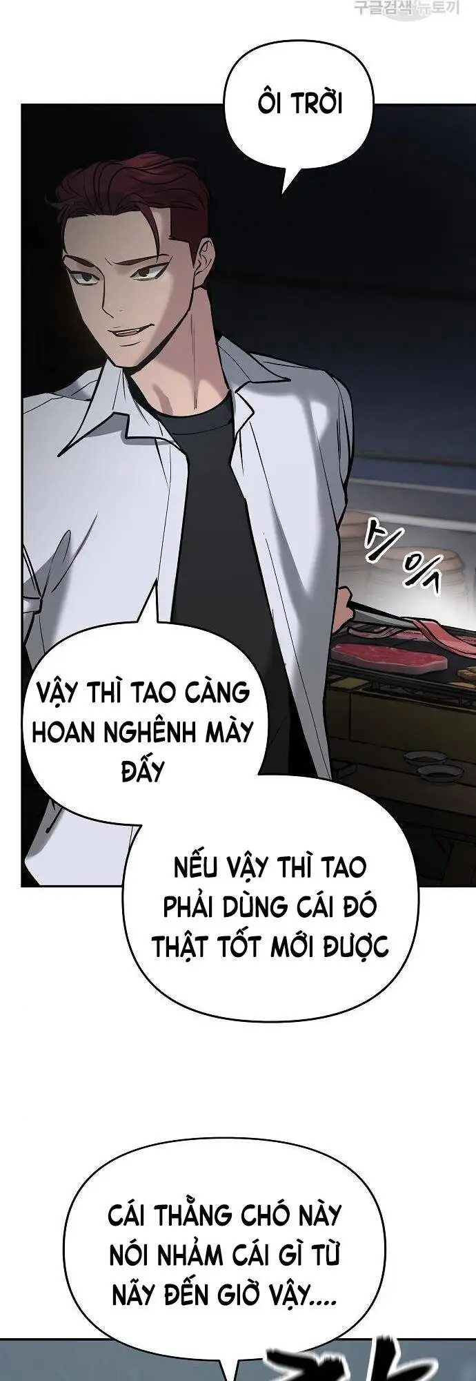 Truyện Tranh Giang Hồ Thực Thi Công Lý trang 7