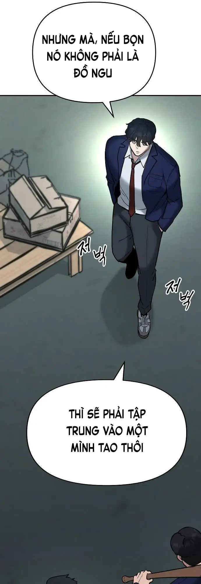 Truyện Tranh Giang Hồ Thực Thi Công Lý trang 7