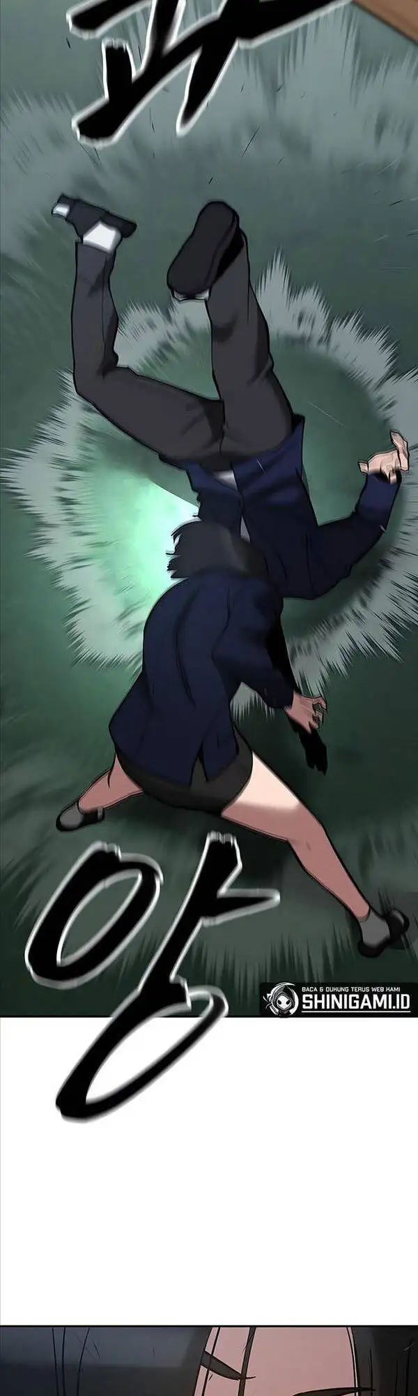 Truyện Tranh Giang Hồ Thực Thi Công Lý trang 7