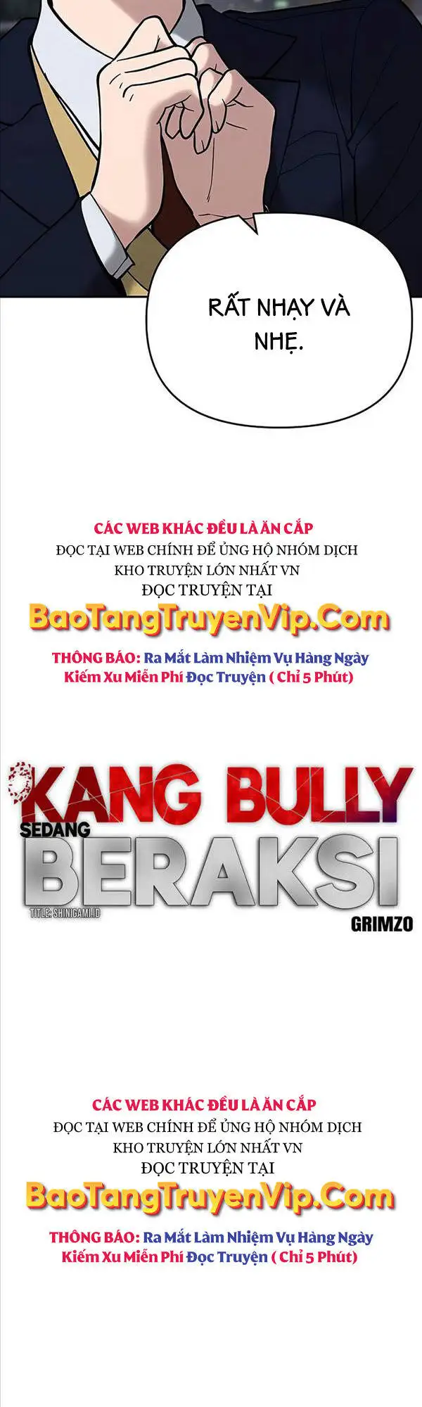 Truyện Tranh Giang Hồ Thực Thi Công Lý trang 7