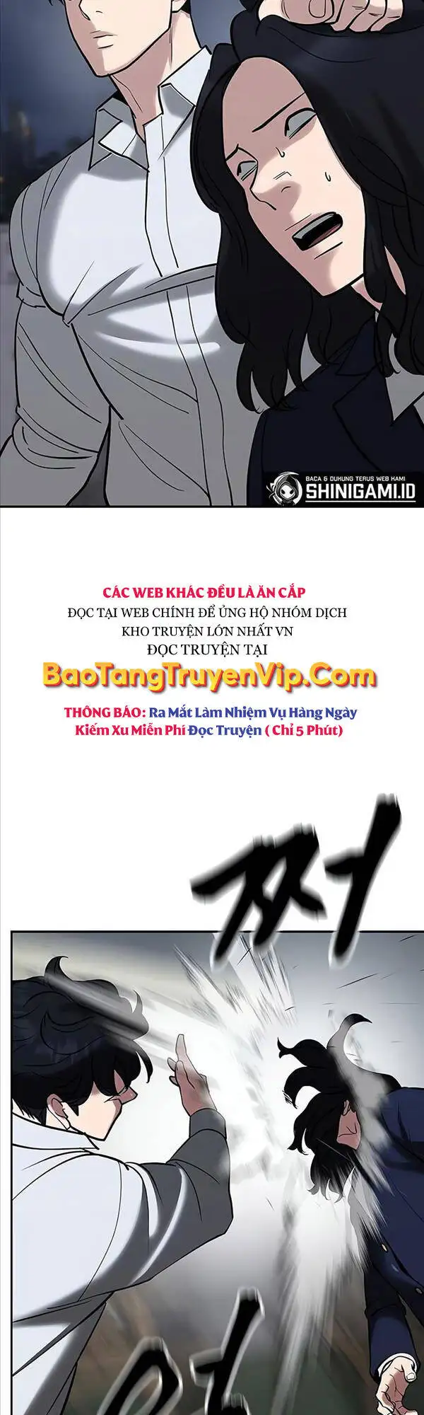 Truyện Tranh Giang Hồ Thực Thi Công Lý trang 7