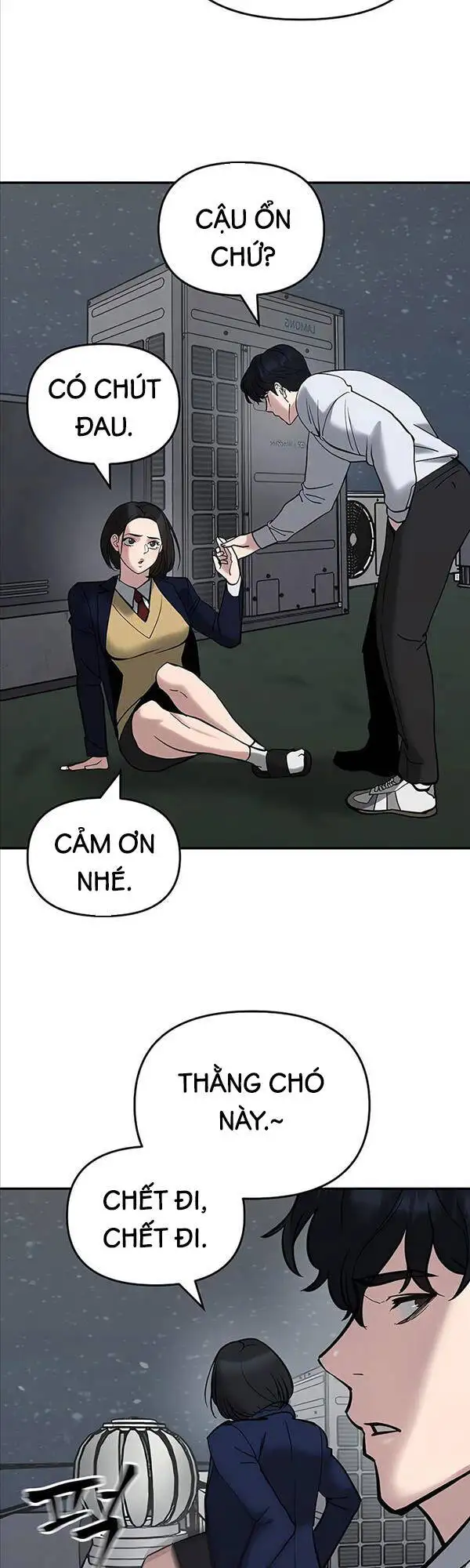 Truyện Tranh Giang Hồ Thực Thi Công Lý trang 7