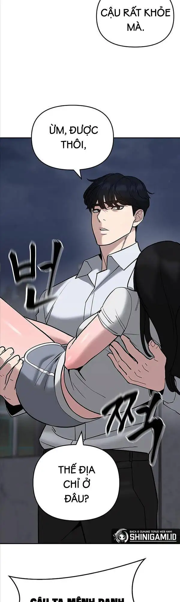 Truyện Tranh Giang Hồ Thực Thi Công Lý trang 7