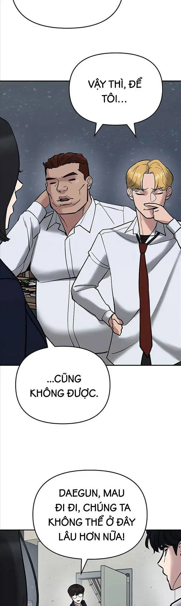 Truyện Tranh Giang Hồ Thực Thi Công Lý trang 7