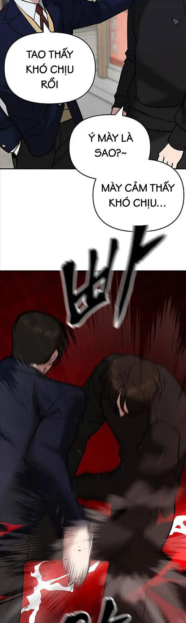 Truyện Tranh Giang Hồ Thực Thi Công Lý trang 7