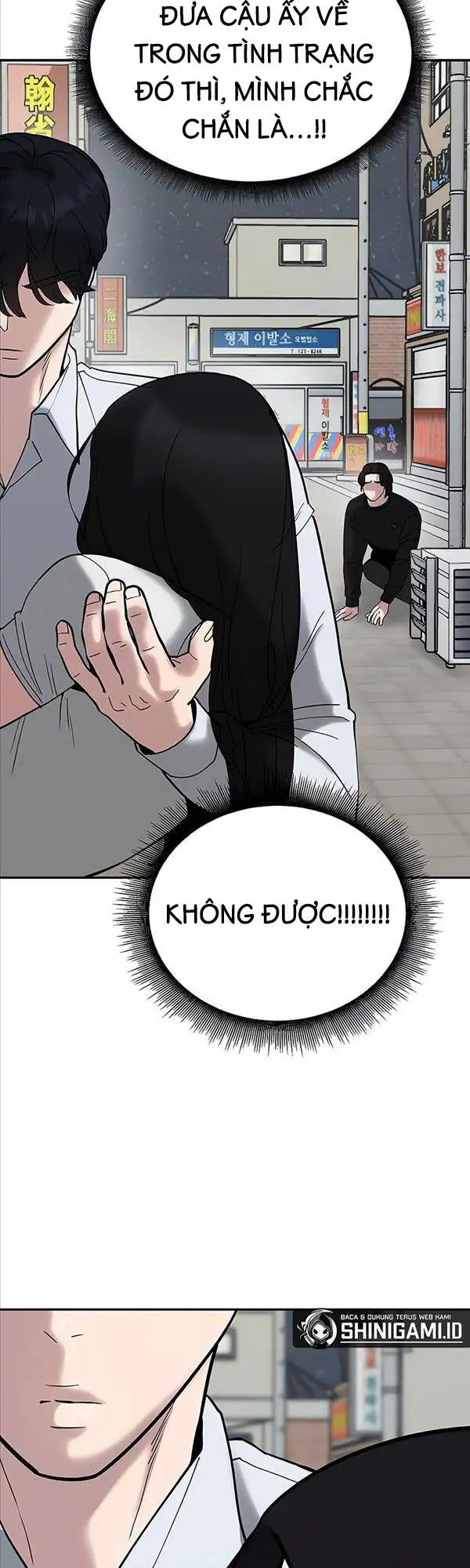 Truyện Tranh Giang Hồ Thực Thi Công Lý trang 7