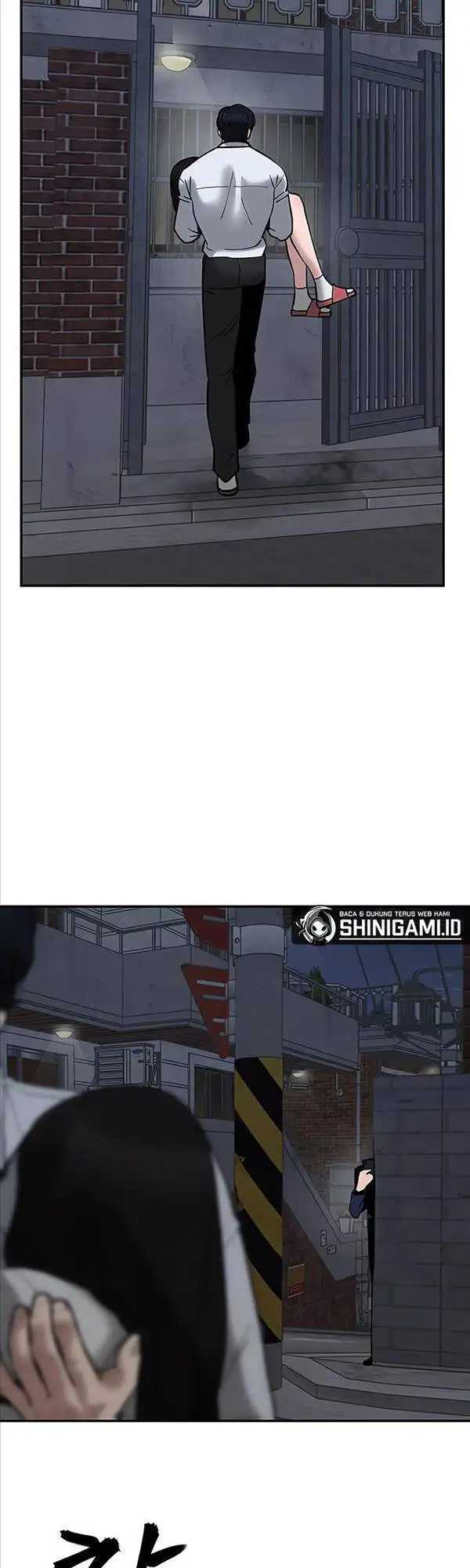 Truyện Tranh Giang Hồ Thực Thi Công Lý trang 7