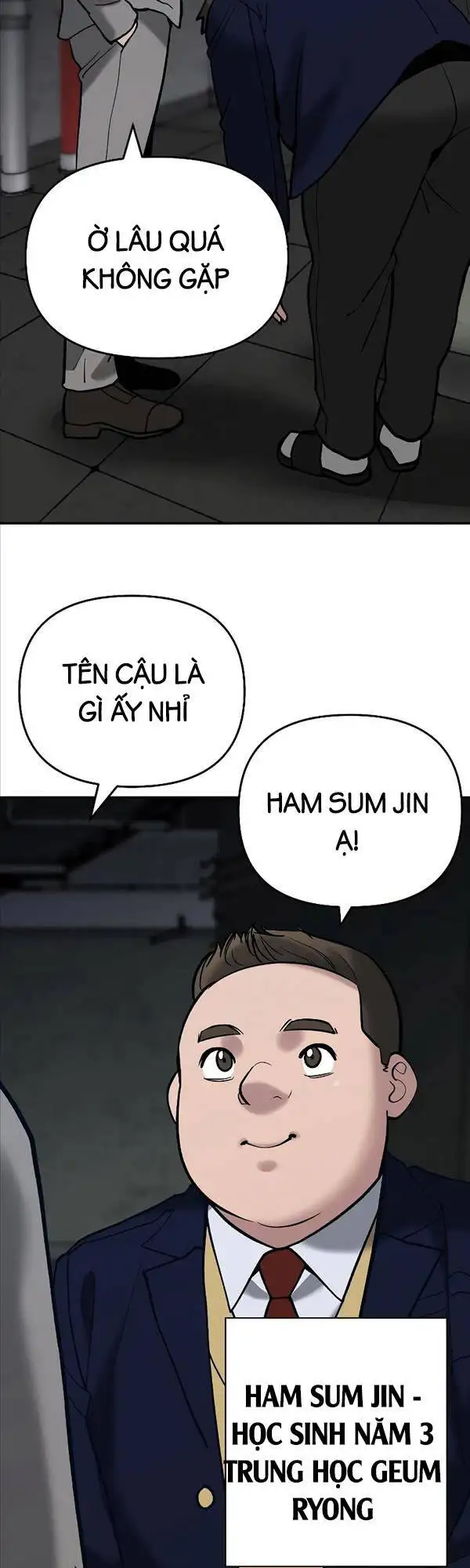 Truyện Tranh Giang Hồ Thực Thi Công Lý trang 7