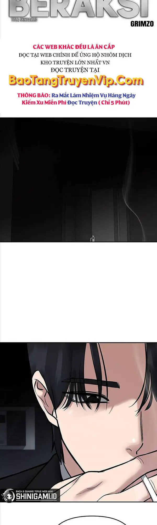 Truyện Tranh Giang Hồ Thực Thi Công Lý trang 7