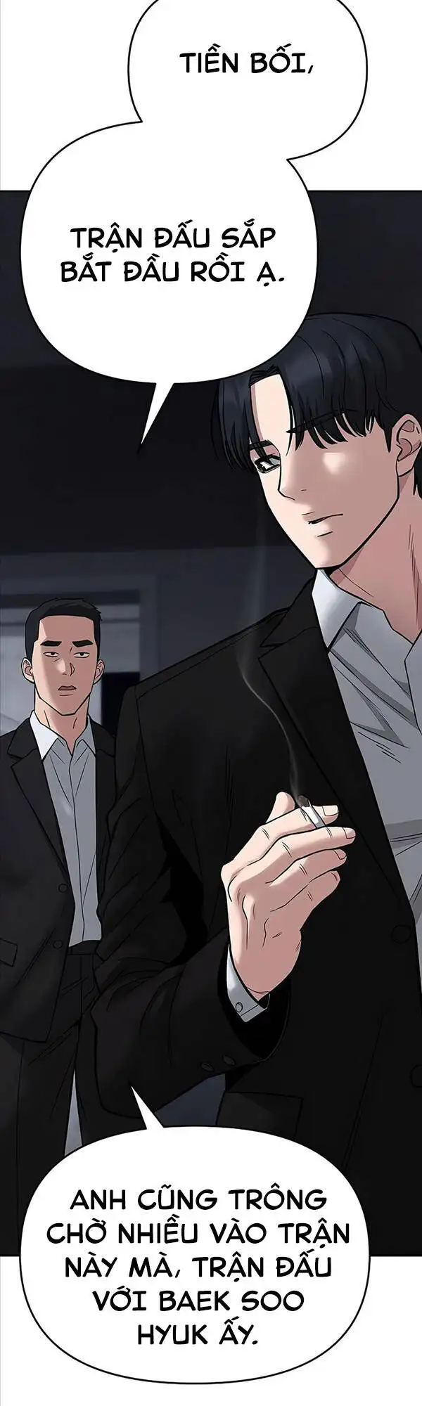 Truyện Tranh Giang Hồ Thực Thi Công Lý trang 7