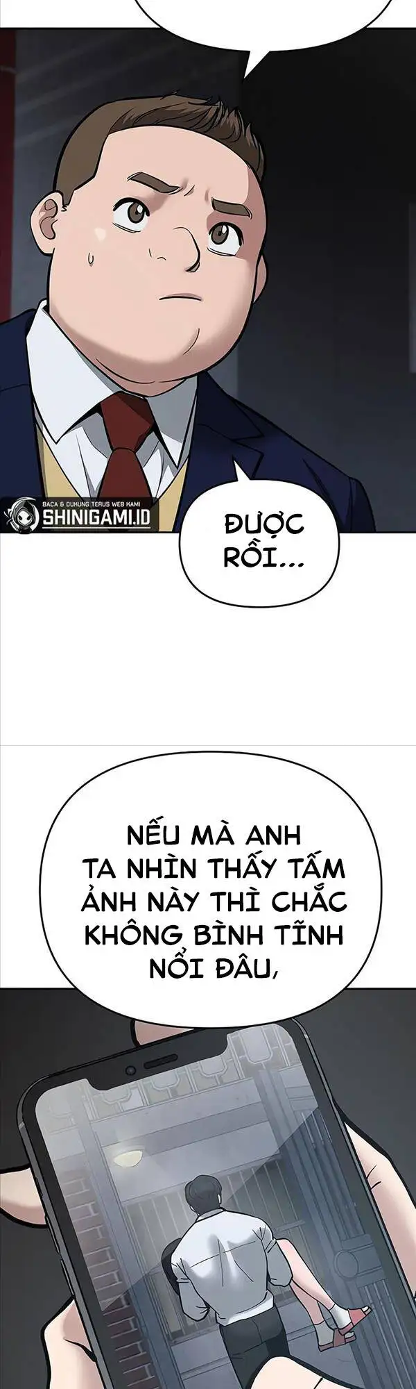 Truyện Tranh Giang Hồ Thực Thi Công Lý trang 7