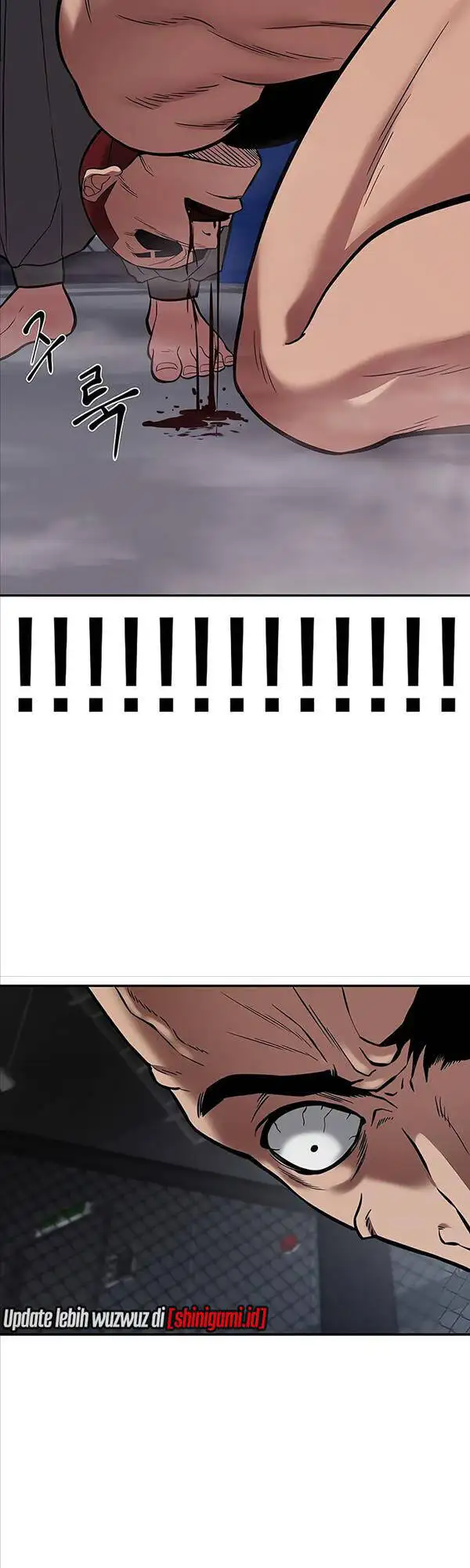 Truyện Tranh Giang Hồ Thực Thi Công Lý trang 7