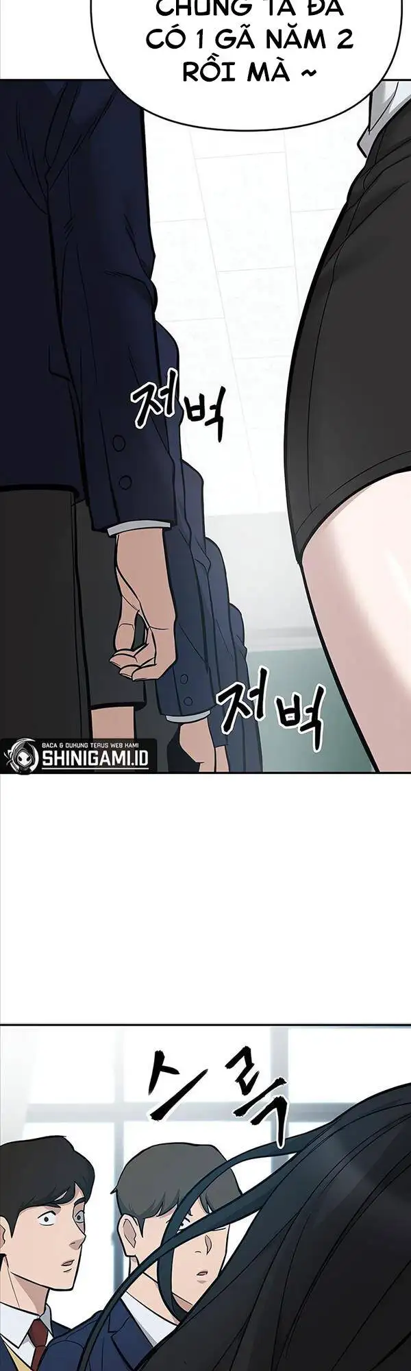 Truyện Tranh Giang Hồ Thực Thi Công Lý trang 7