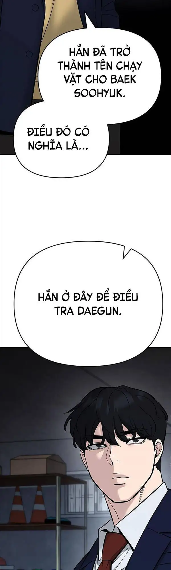 Truyện Tranh Giang Hồ Thực Thi Công Lý trang 7