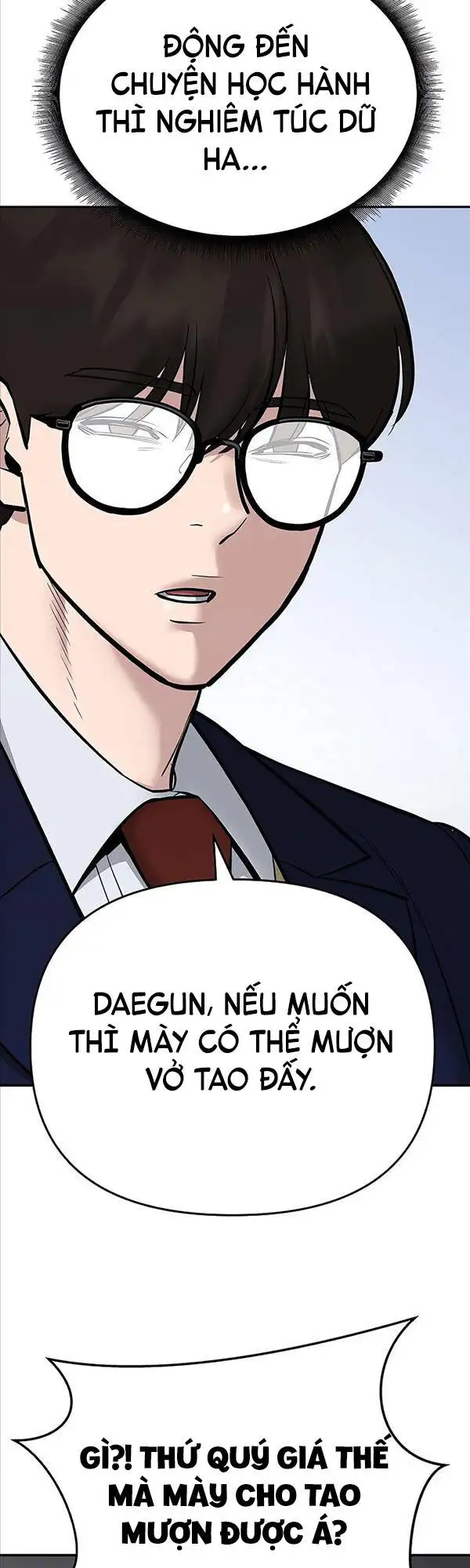 Truyện Tranh Giang Hồ Thực Thi Công Lý trang 7