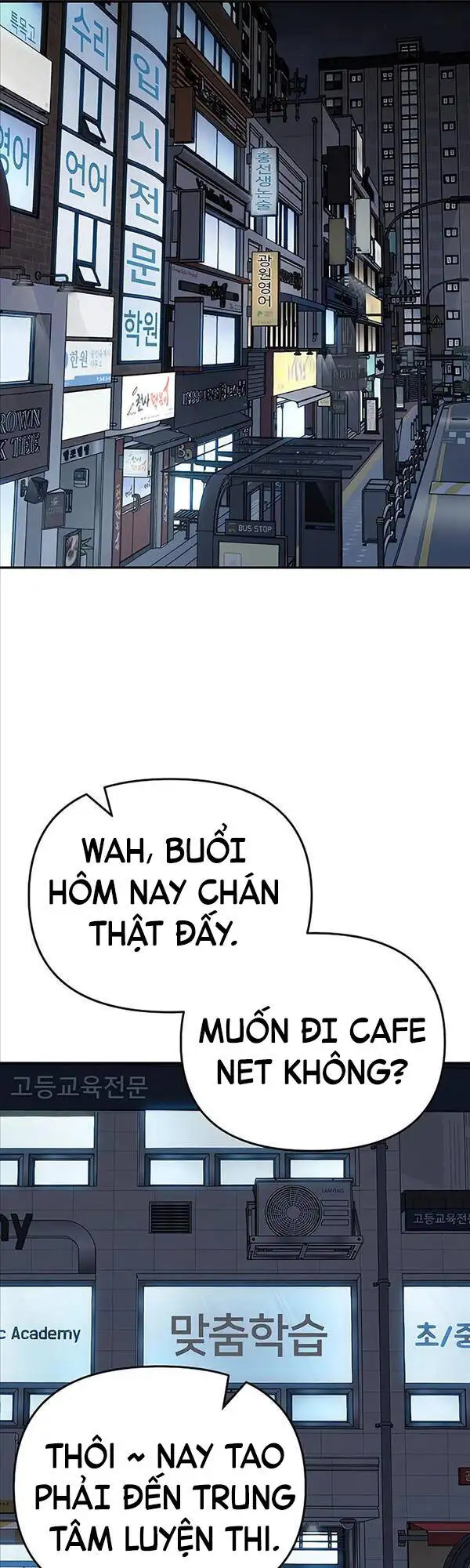 Truyện Tranh Giang Hồ Thực Thi Công Lý trang 7