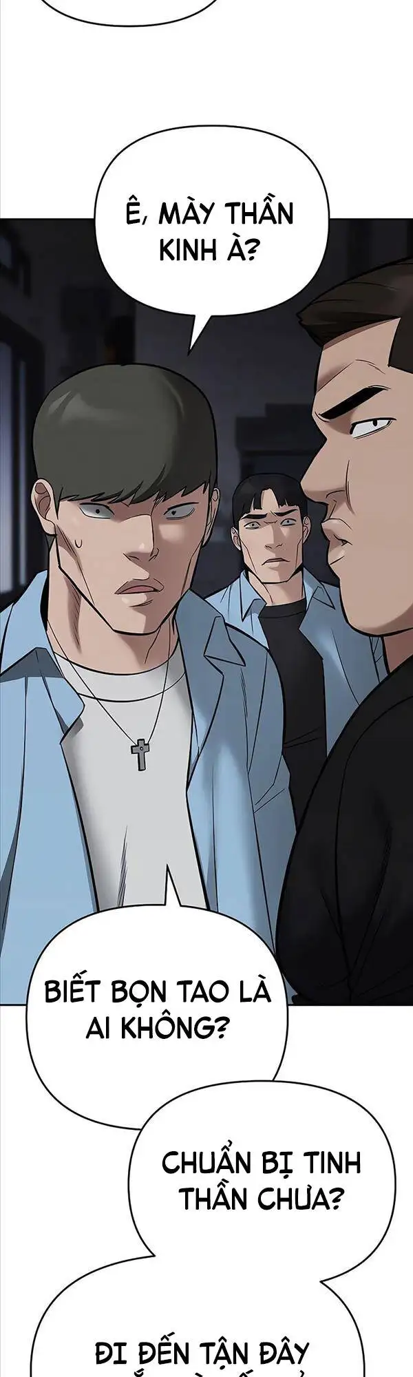 Truyện Tranh Giang Hồ Thực Thi Công Lý trang 7