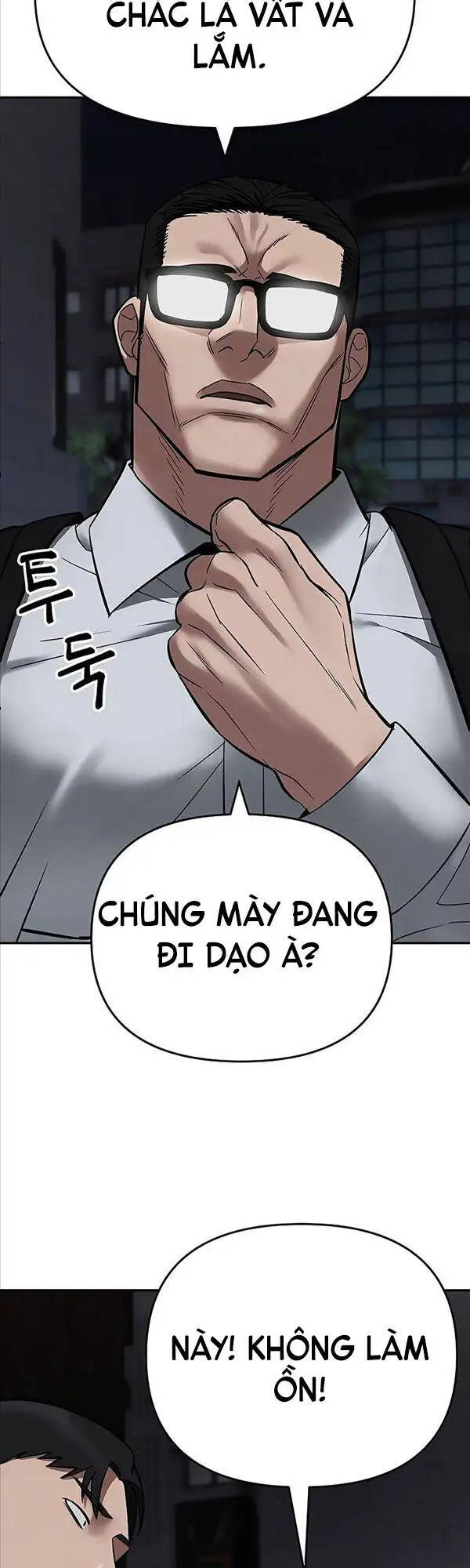 Truyện Tranh Giang Hồ Thực Thi Công Lý trang 7
