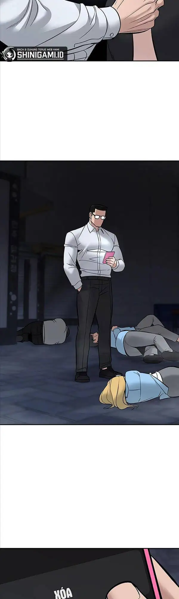 Truyện Tranh Giang Hồ Thực Thi Công Lý trang 7