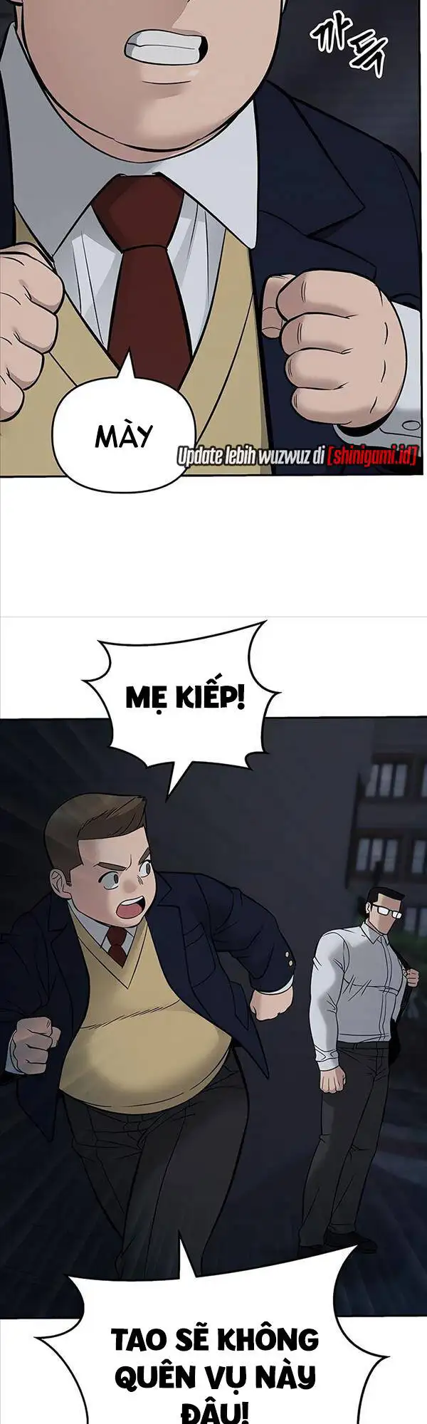 Truyện Tranh Giang Hồ Thực Thi Công Lý trang 7