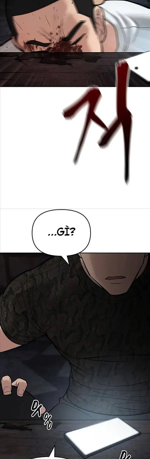 Truyện Tranh Giang Hồ Thực Thi Công Lý trang 7