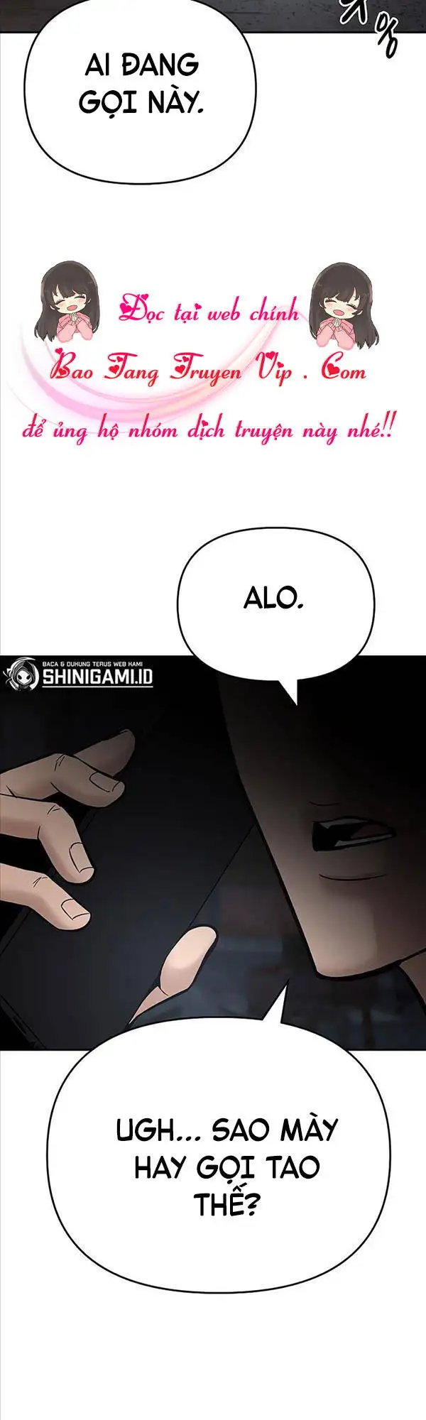 Truyện Tranh Giang Hồ Thực Thi Công Lý trang 7