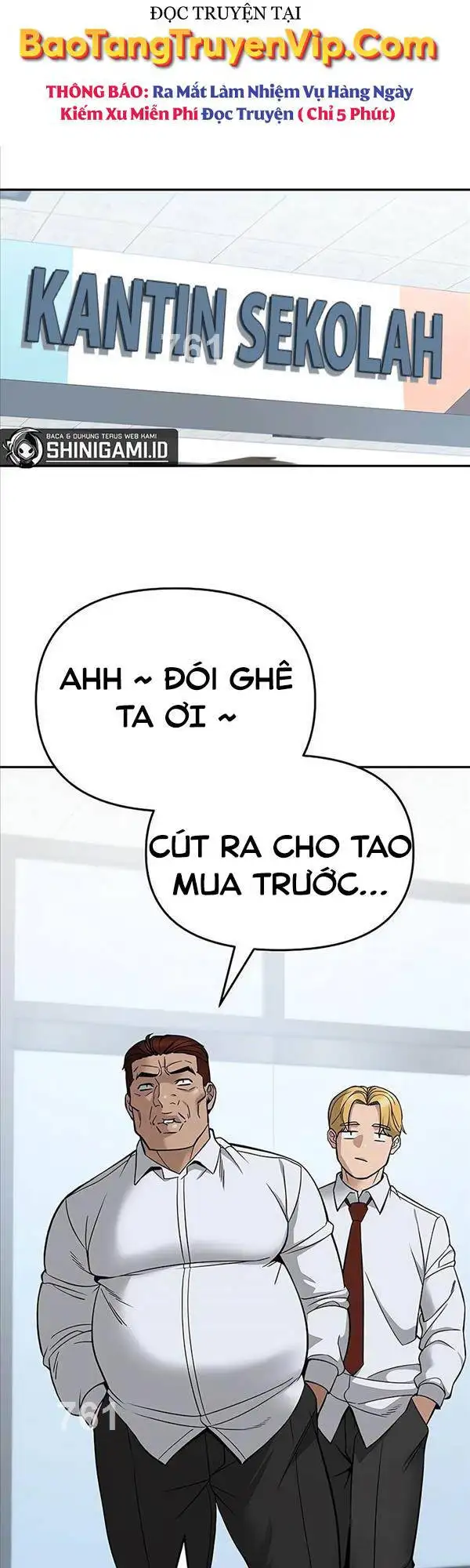 Truyện Tranh Giang Hồ Thực Thi Công Lý trang 7