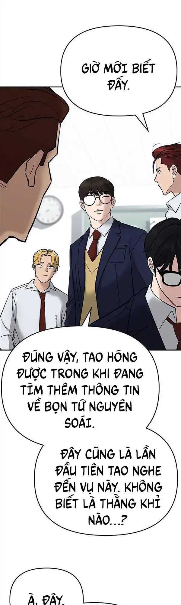 Truyện Tranh Giang Hồ Thực Thi Công Lý trang 7