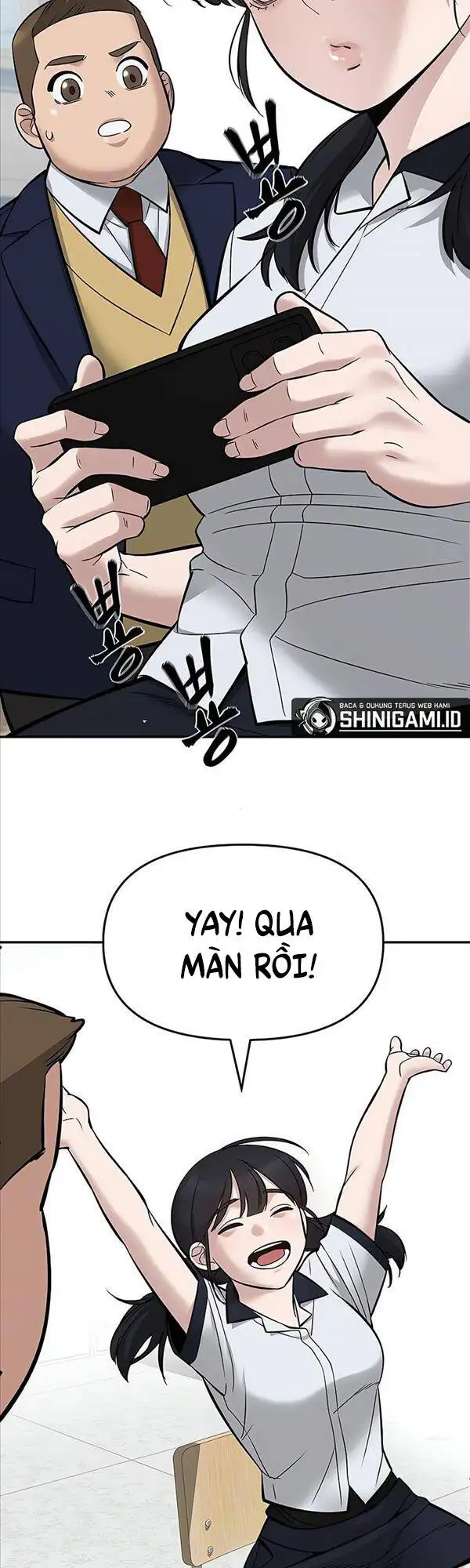 Truyện Tranh Giang Hồ Thực Thi Công Lý trang 7