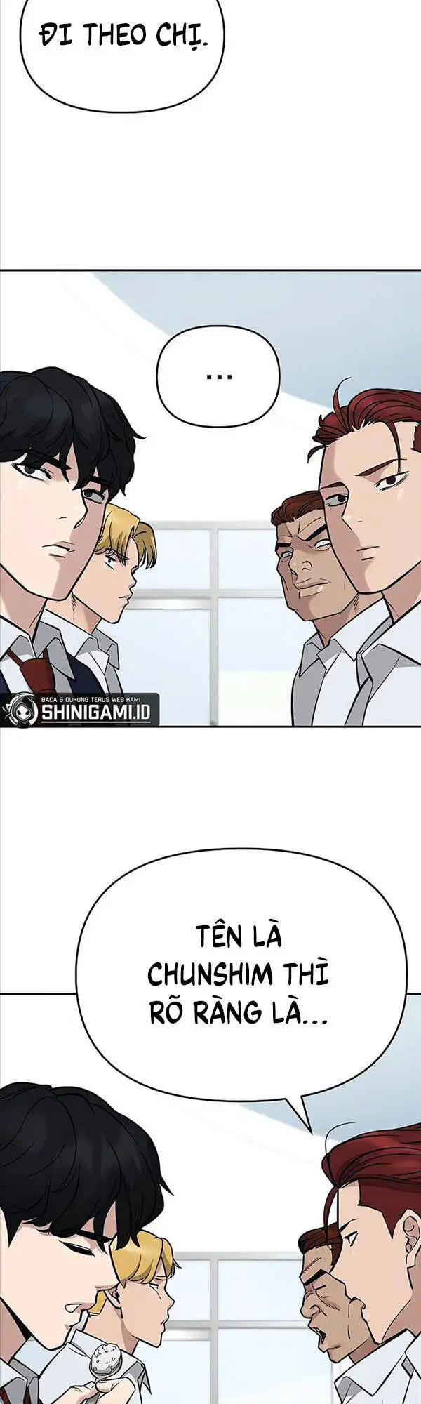 Truyện Tranh Giang Hồ Thực Thi Công Lý trang 7