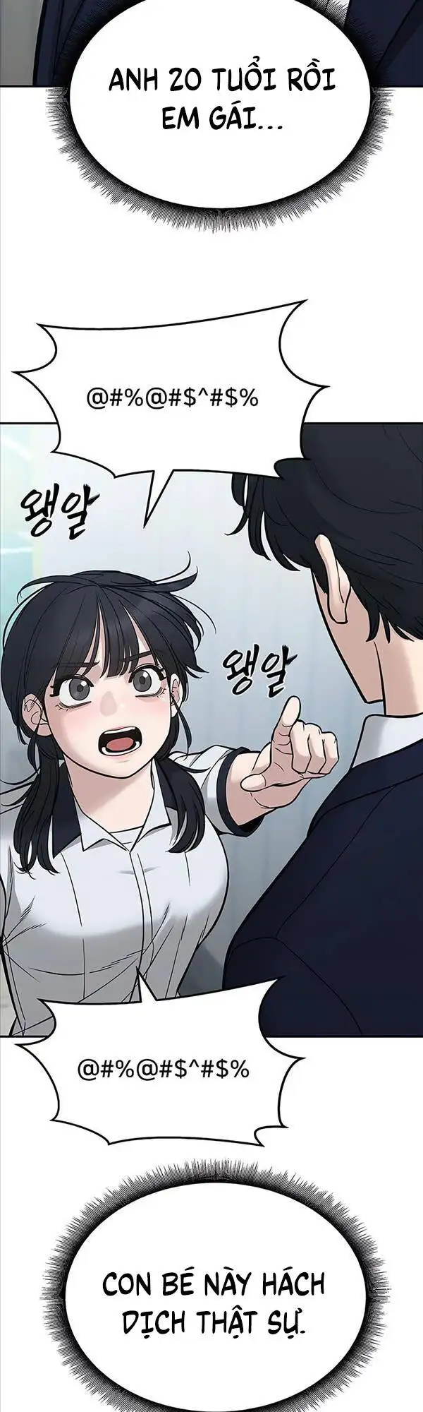 Truyện Tranh Giang Hồ Thực Thi Công Lý trang 7