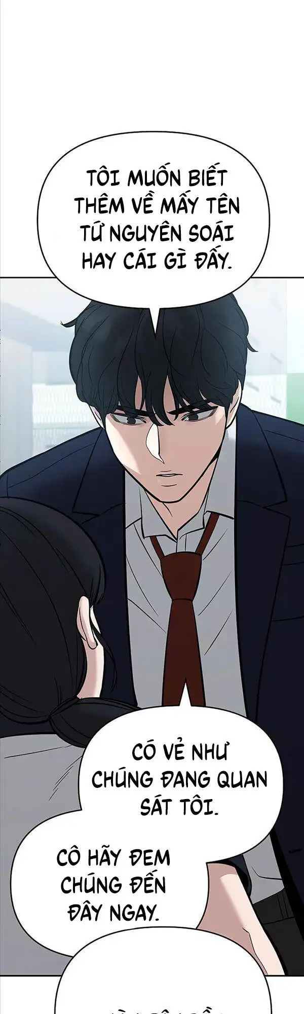 Truyện Tranh Giang Hồ Thực Thi Công Lý trang 7