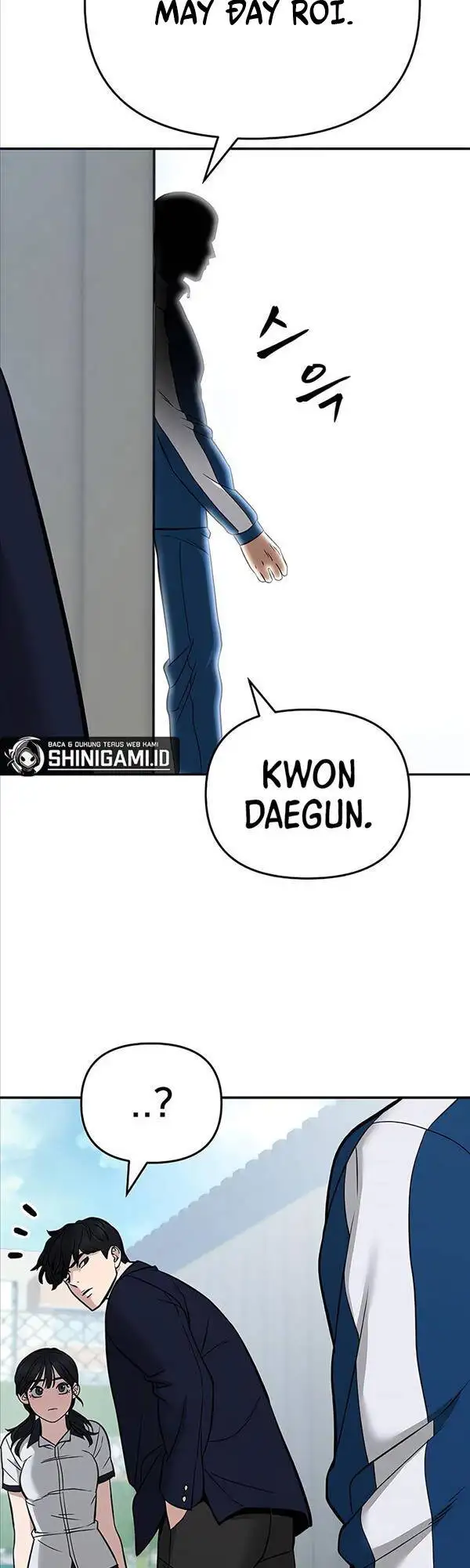 Truyện Tranh Giang Hồ Thực Thi Công Lý trang 7